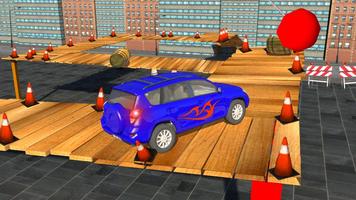 4x4 Jeep City Drive 3D ảnh chụp màn hình 1