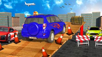 4x4 Jeep City Drive 3D ảnh chụp màn hình 2