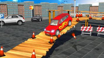 4x4 Jeep City Drive 3D ảnh chụp màn hình 3