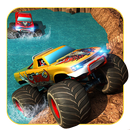 Lenda off-road monstro louco caminhão APK
