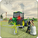Free Tractor Farming Sim 3D 2018 APK