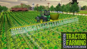 Giàn máy kéo miễn phí Sim 3D 2018 ảnh chụp màn hình 3