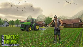 Giàn máy kéo miễn phí Sim 3D 2018 ảnh chụp màn hình 2