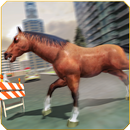 Abenteuer der wilden Pferde 3d: Tiersimulator APK