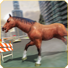 Abenteuer der wilden Pferde 3d: Tiersimulator Zeichen