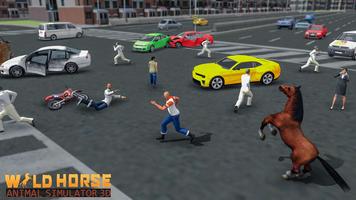 Wild Horses 3D Adventure screenshot 2