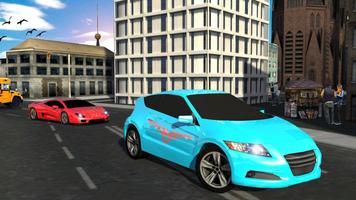 Gangster Mafia Crime City Car Driving Simulator screenshot 3