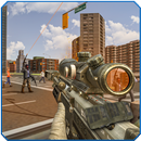 Traffic Counter Attack Sniper Action Shooter 3D APK