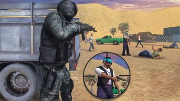 Traffic Counter Attack Sniper Action Shooter 3D bài đăng
