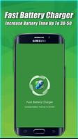 Super Advance Fast Charging Master - Fast Charger plakat