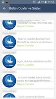 Cuma Mesajları ve Dualar capture d'écran 1