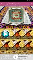 Muqaddam & Terjemahan Affiche