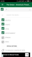 The Onion News App capture d'écran 2