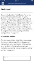 Seawanhaka Corinthian YC poster