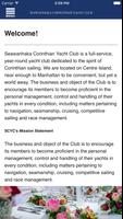 Seawanhaka Corinthian YC screenshot 2