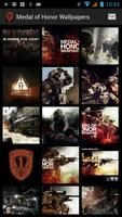 Medal of Honor Wallpapers پوسٹر