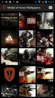 Medal of Honor Wallpapers Affiche