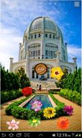 Baha'i Faith Live Wallpaper โปสเตอร์