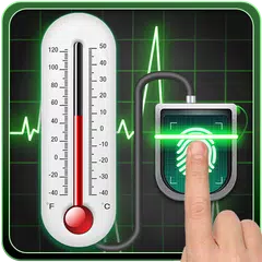 Finger Body Temperature Prank APK 下載