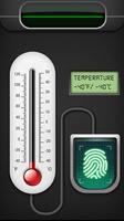 Finger Body Temperature Prank ภาพหน้าจอ 1