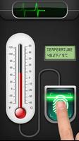 Finger Body Temperature Prank ภาพหน้าจอ 2