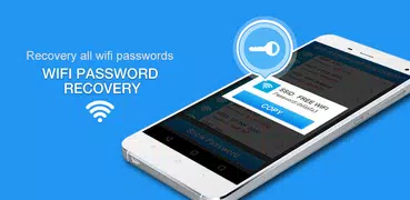 Wi-Fi Password Recovery