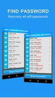 Wifi Password Recovery screenshot 5