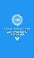Wifi Password Recovery پوسٹر