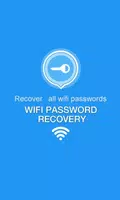 Wifi Password Recovery poster