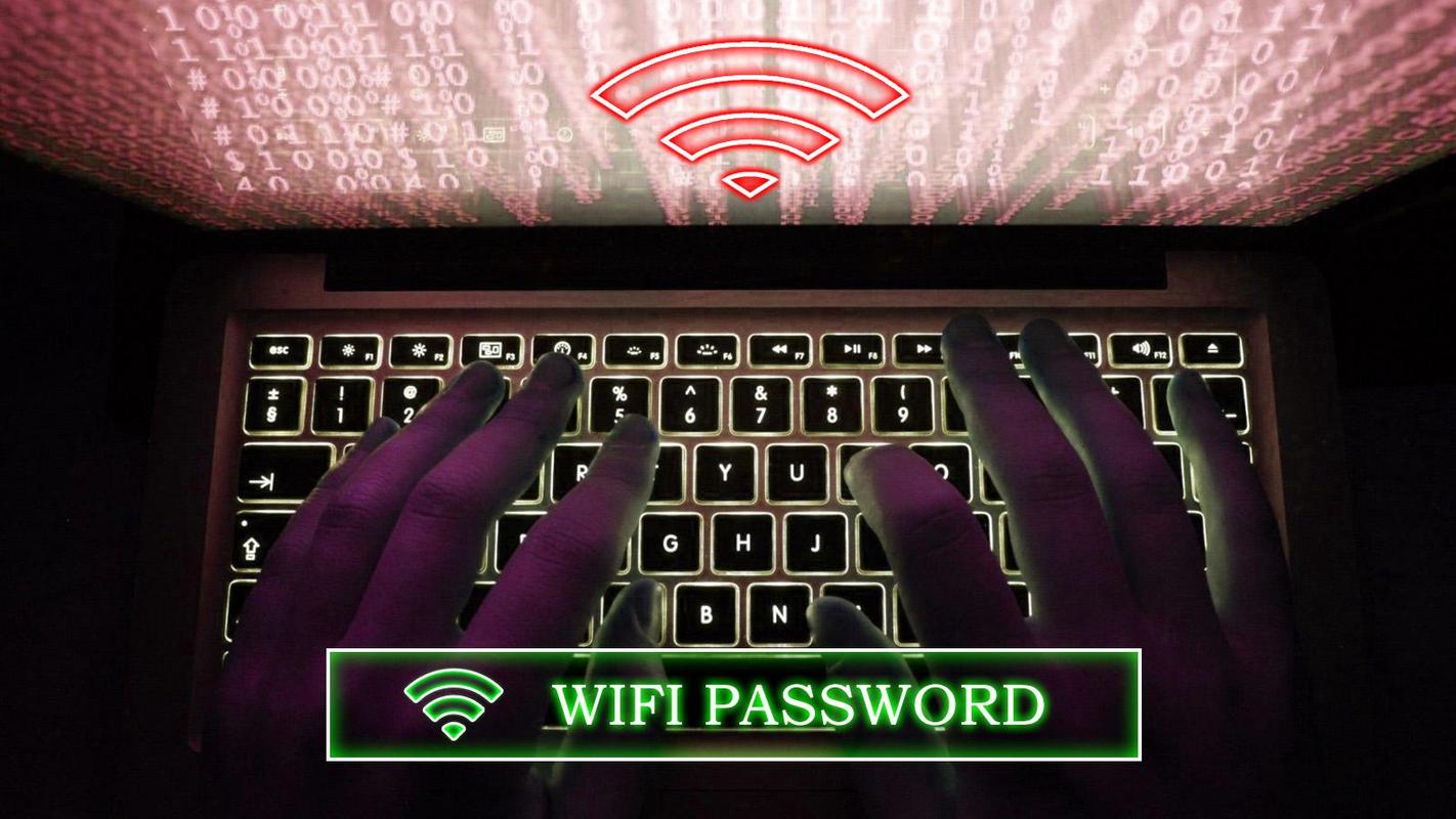 Wifi Password Hacker Prank for Android - APK Download