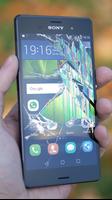 3 Schermata Cracked Screen Prank