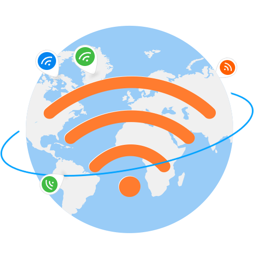 Wifi密碼：Wi-Fi手機連接無線上網密碼