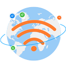 Wifi-Passwort: Wi-Fi Connect APK