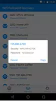 Wifi Şifresi: Wi-Fi Bağlantısı Ekran Görüntüsü 3