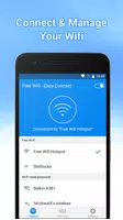 Wifi Şifresi: Wi-Fi Bağlantısı Ekran Görüntüsü 5