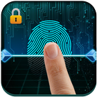 Fingerprint Lock Screen Prank আইকন