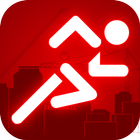 Mr.Stick Jump:Runner Machine icon