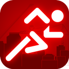 Mr.Stick Jump:Runner Machine icône