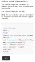 HTML5 Pro Tutorial imagem de tela 3