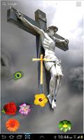 Jesus Love Live Wallpaper Free 포스터