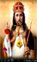 Jesus Love Live Wallpaper Free 스크린샷 2