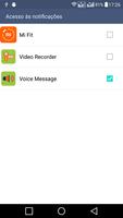 Voice Message capture d'écran 1