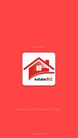 estateBIZ الملصق