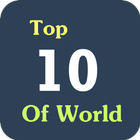 Top Ten of World ไอคอน