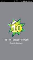 Top Ten of World โปสเตอร์