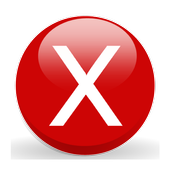 X Video icon