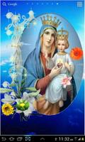 Virgin Mary Affiche