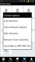 Fast Dialer screenshot 1