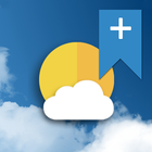 TCW material weather icon pack أيقونة