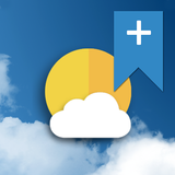 TCW material weather icon pack icono